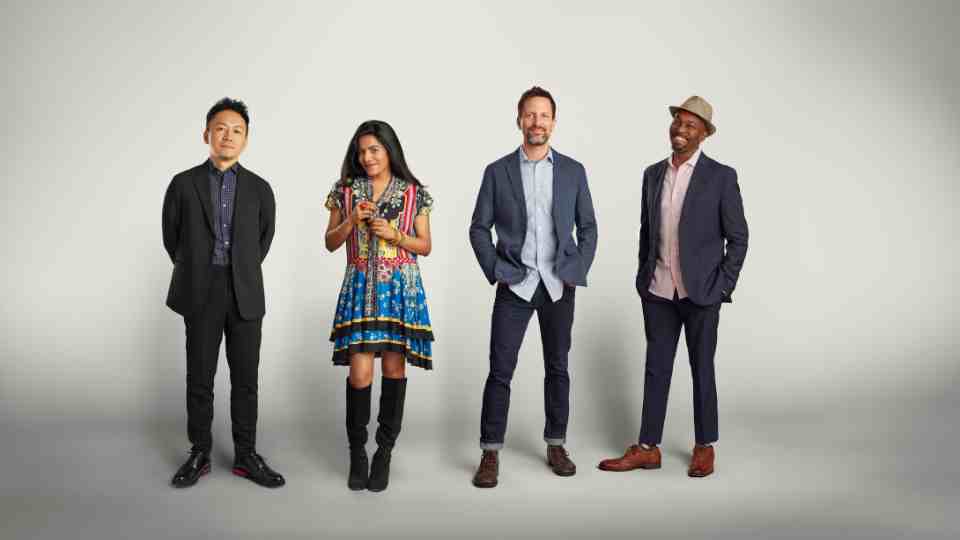 American Patchwork Quartet